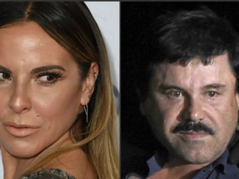 Kate del Castillo contará cómo conoció a “El Chapo” en serie de Netflix