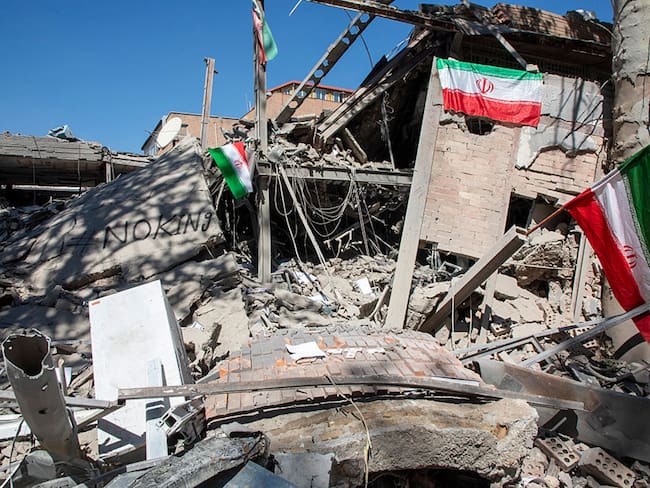 Cese al fuego en Medio Oriente es frágil y no significa el final de la guerra: Mauricio Meschoulam