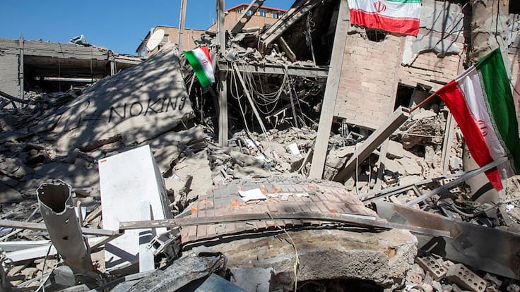 Cese al fuego en Medio Oriente es frágil y no significa el final de la guerra: Mauricio Meschoulam