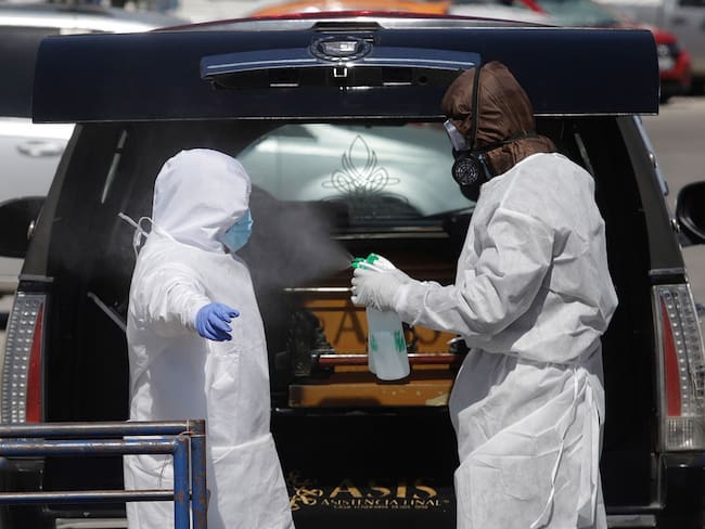 Investigación sobre la pandemia de covid-19 reflejará el mal manejo del Gobierno de México