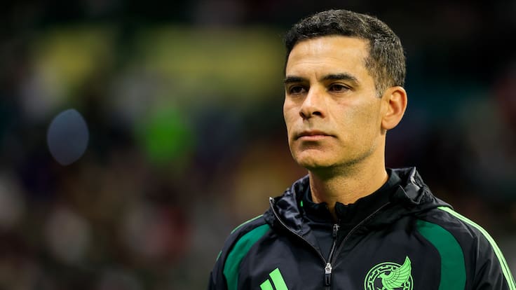 ¡Oficial! Rafa Márquez es el nuevo DT de la Selección Mexicana