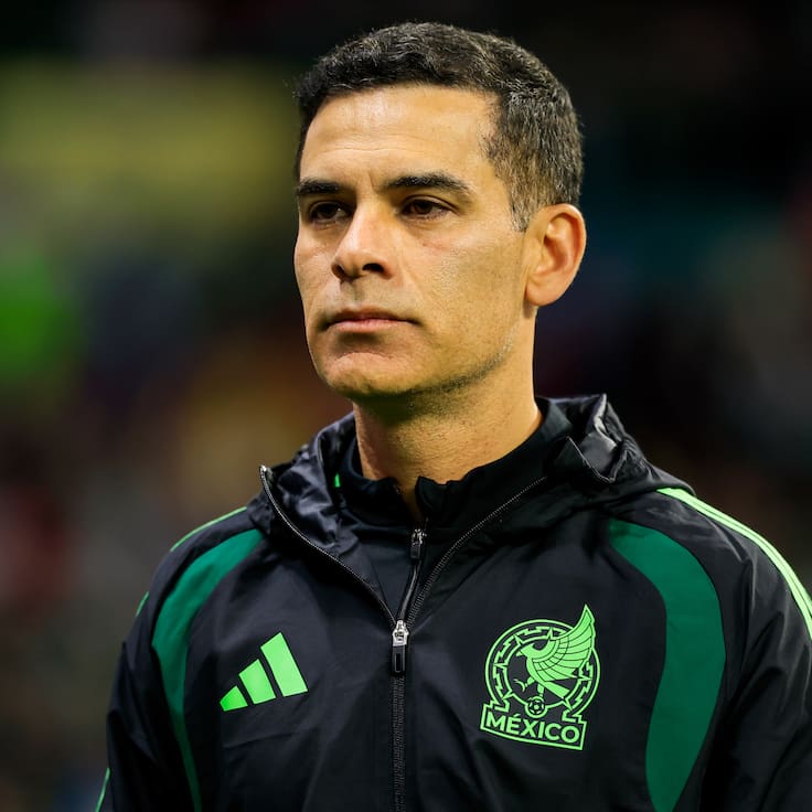 ¡Oficial! Rafa Márquez es el nuevo DT de la Selección Mexicana