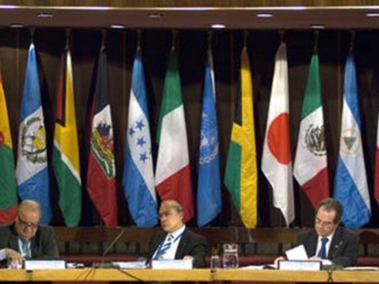 Registran países de la OCDE desaceleración económica