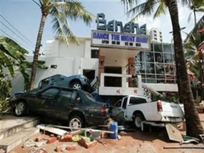 Declara EU 'desastre' tras maremoto en Samoa y envía equipos de emergencia