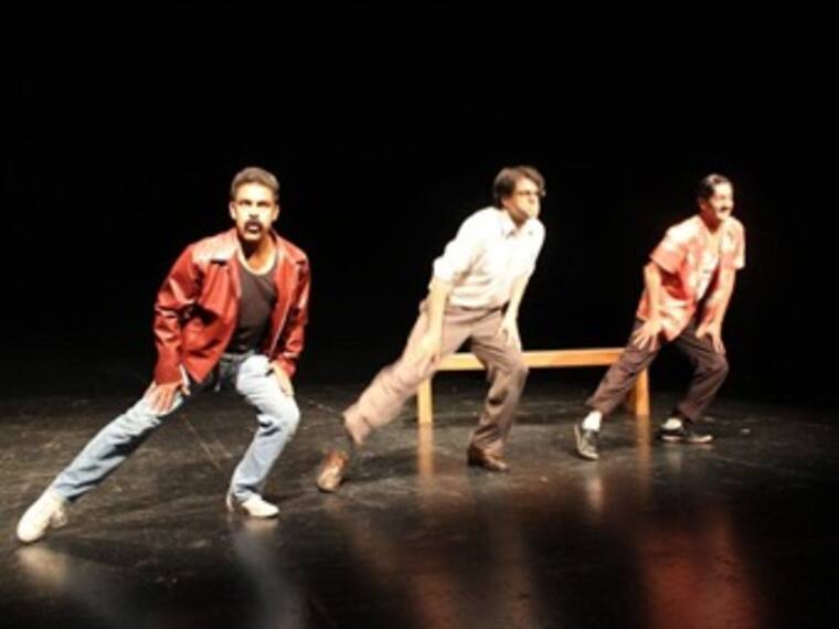 Llega al teatro 'Más pequeños que el Guggenheim'