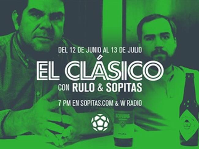 Escucha 'El Clásico' en WRadio