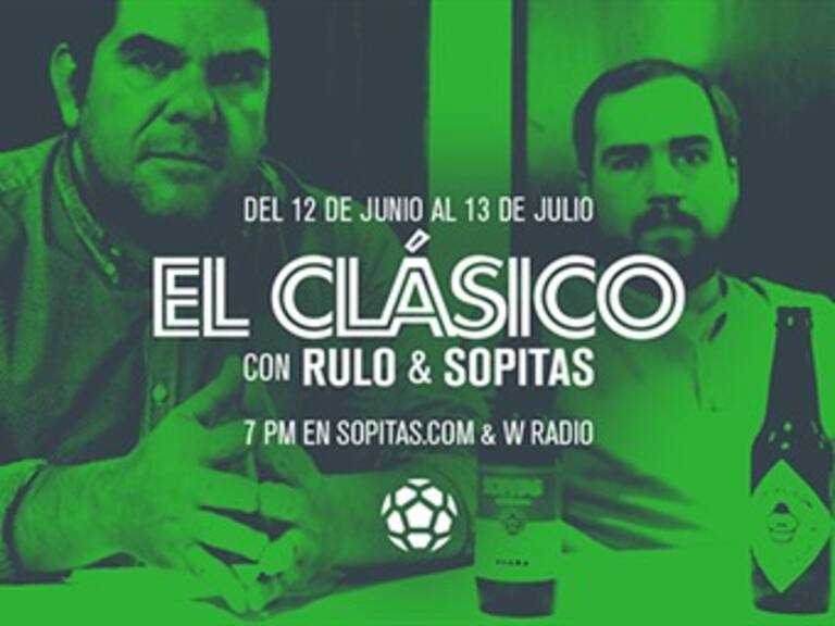 Escucha 'El Clásico' en WRadio