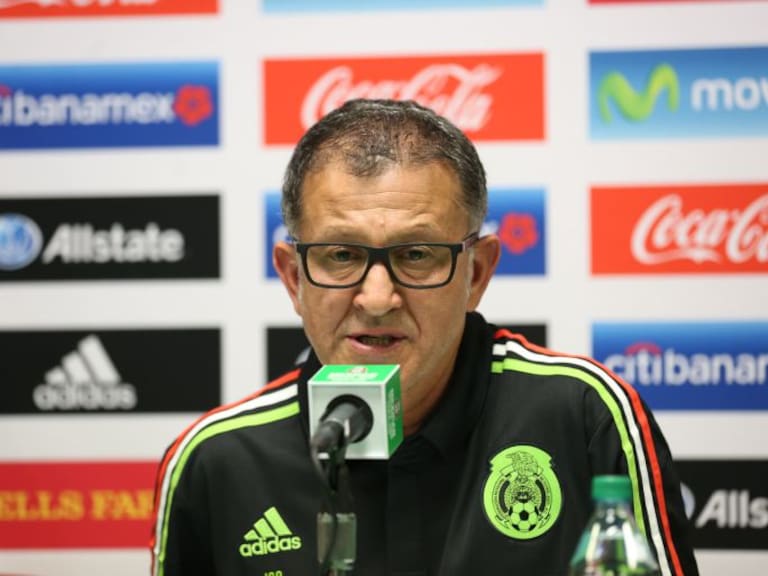 Juan Carlos Osorio: &quot;El futuro del futbol mexicano es responsabilidad nuestra&quot;