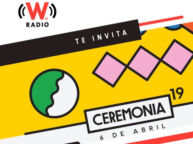 W RADIO te invita a disfrutar del Festival Ceremonia