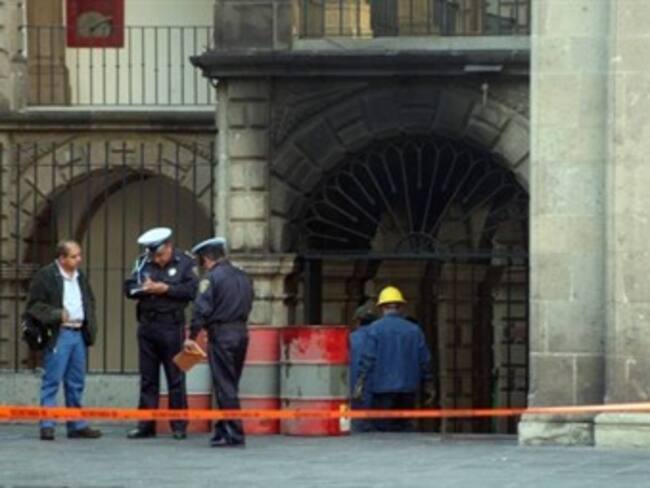 Advierte PGJDF posible sabotaje en mufa del Centro Histórico
