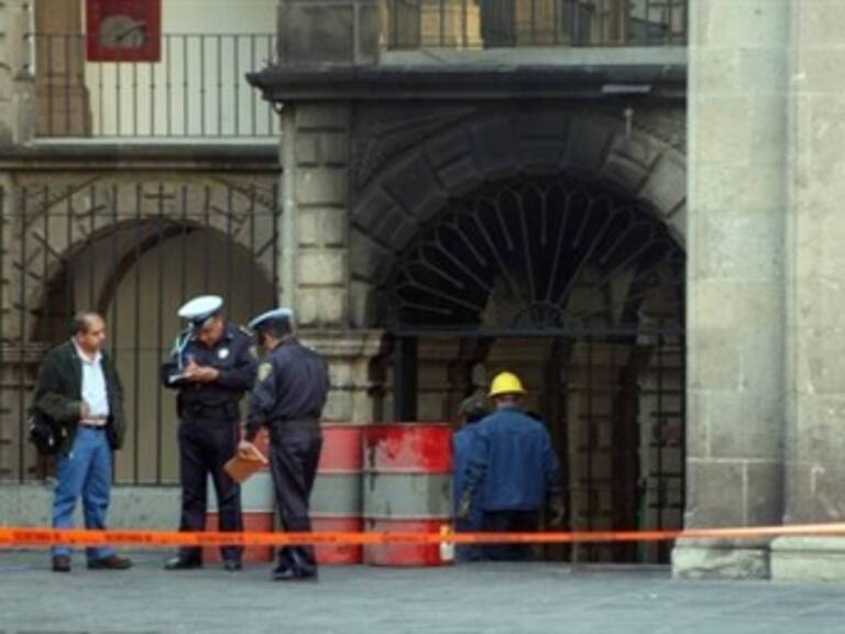 Advierte PGJDF posible sabotaje en mufa del Centro Histórico