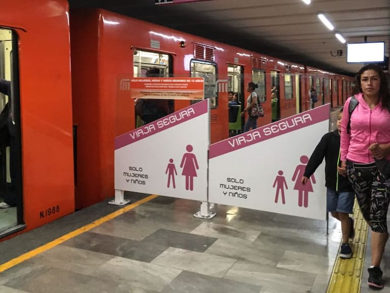 Encontramos corrupción y rapiña en el Metro: Florencia Serranía