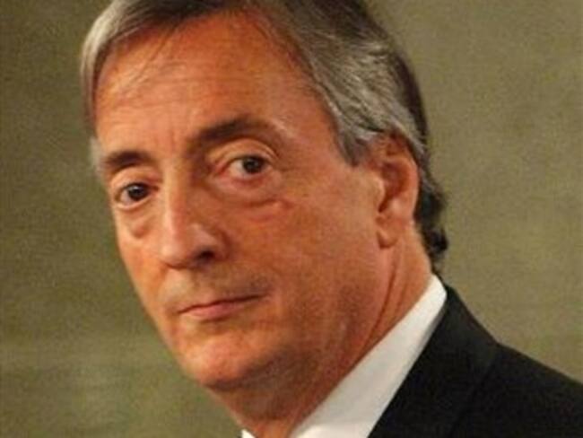 Sepulta Argentina a Néstor Kirchner