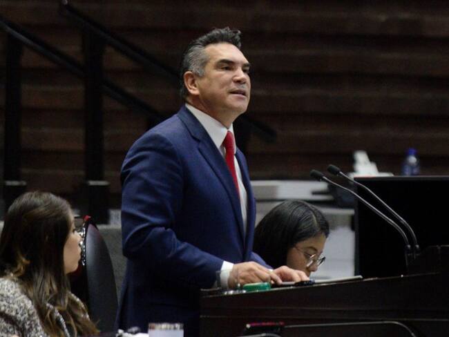 Impugnaremos la reforma electoral que apruebe el Senado: Alejandro Moreno