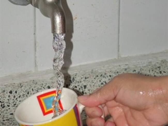 Reducirán suministro de agua en DF
