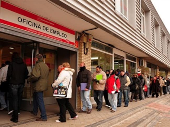 Reporta EU tasa de desempleo de 9.1% en julio