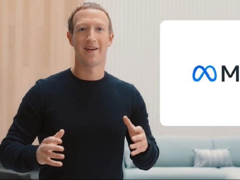 Meta, el nuevo nombre de Facebook: Zuckerberg