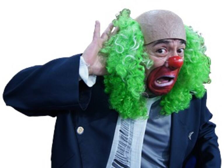 Deleita tu oreja con Brozo