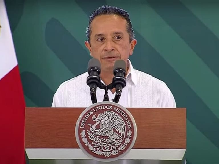 Presume gobernador de Quintana Roo, varios días sin muertes por COVID-19