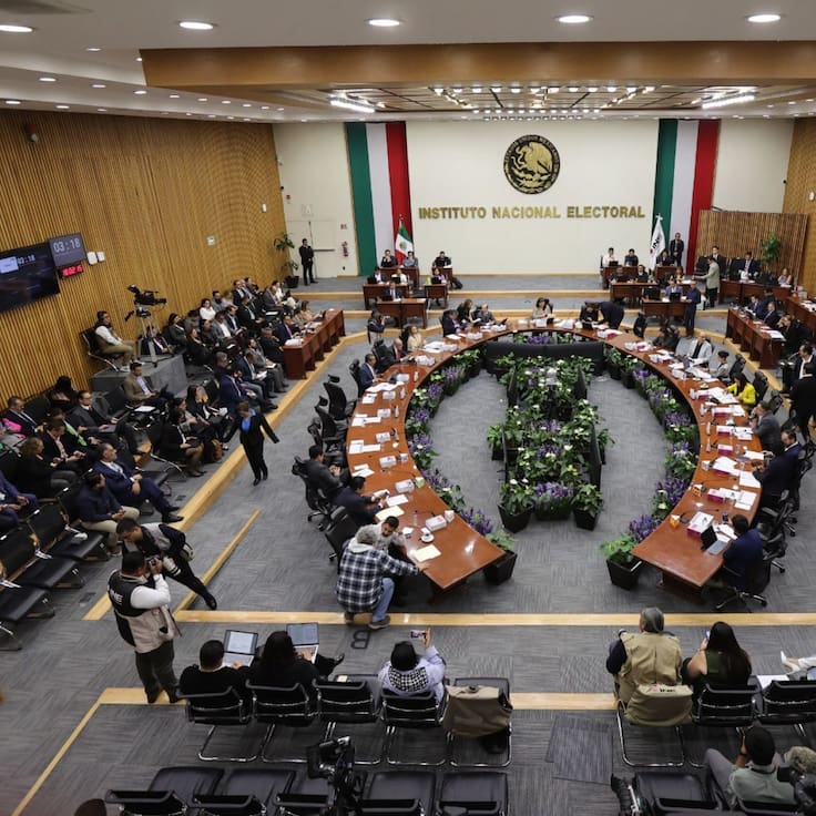 Elección consejeros INE 2026: Fechas clave y proceso final en la Cámara de Diputados