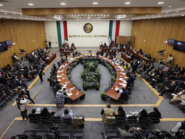 De acuerdo con los estatudos del INE las asociaciones que logren su registro estarán constituidos como partido político a partir del 1° de julio del año en curso.