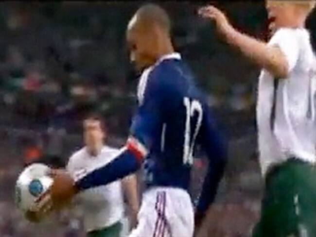 Irlanda no irá al Mundial y punto: FIFA