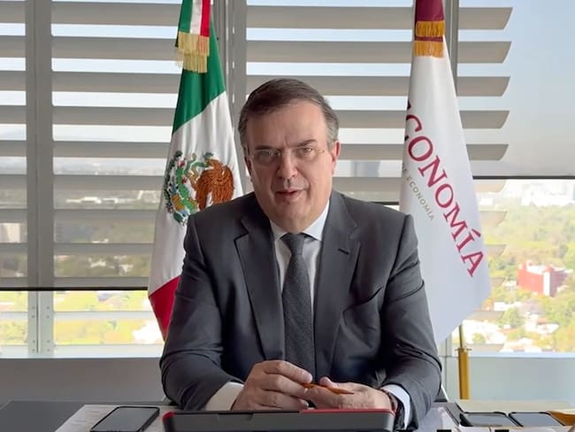Regateará Ebrard aranceles en acero y aluminio hasta el 16 por ciento