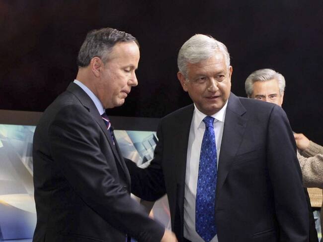 “Ya no voy a llamarle amigo, es adversario”, AMLO a Ciro Gómez Leyva