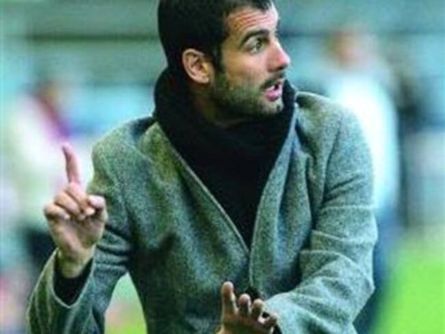 Asegura Guardiola que Barsa debe mejorar