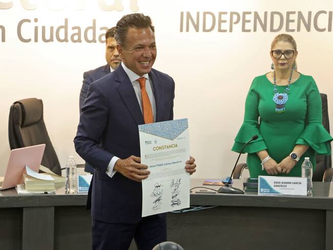 Pablo Lemus espera reunión de trabajo con Sheinbaum tras resolución del Tribunal