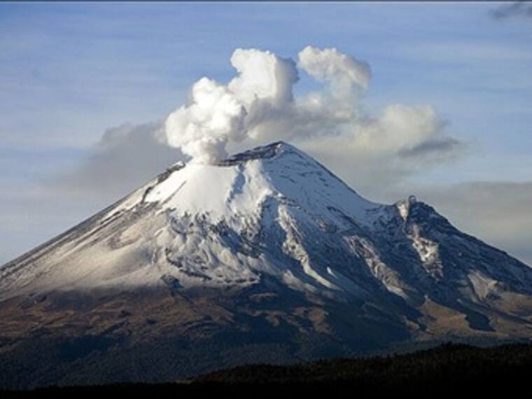 'Popocatépetl' Rola ganadora de la semana. 17/05/13