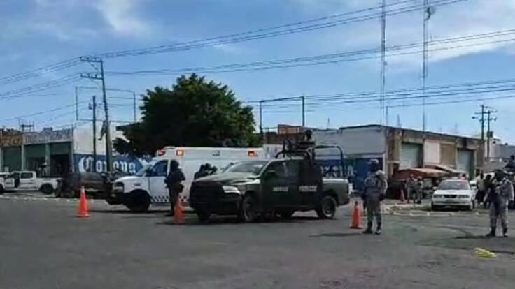 Atacan a director de Policía Municipal de Apaseo el Alto, Guanajuato