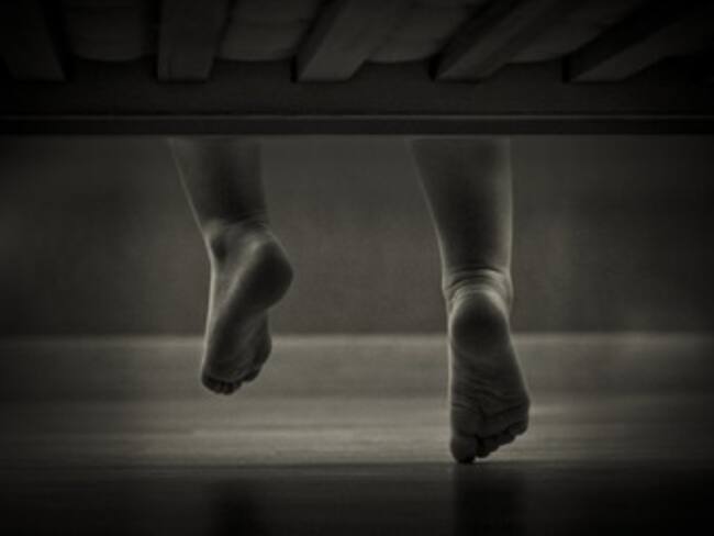 'Under The Bed' el cortometraje que hará que no quieras dormir solo