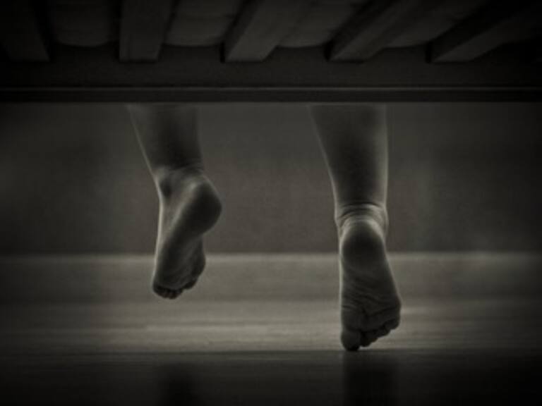 'Under The Bed' el cortometraje que hará que no quieras dormir solo