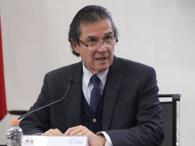 Se está restableciendo el Estado de derecho: Edmundo Jacobo