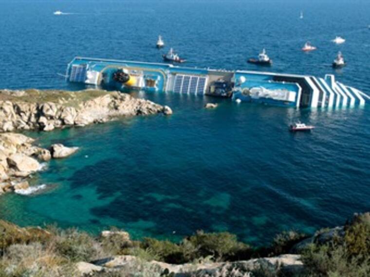 Aniversario del Costa Concordia. Valentina Alazraki, corresponsal en Roma. 14/01/13