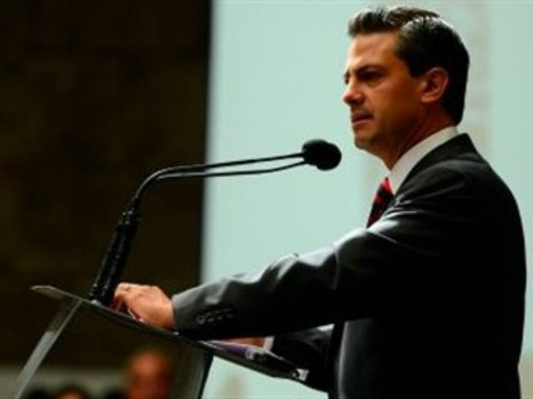 Presentará Peña Nieto iniciativa en materia de educación