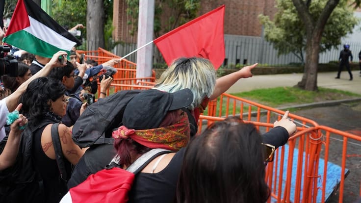 ¿Qué facciones del gobierno rechazan a la comunidad judía?, se cuestiona la periodista y escritora, Silvia Cherem tras marcha de repudio a su comunidad