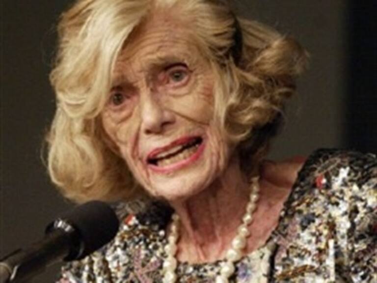 Muere Eunice, hermana de John F. Kennedy
