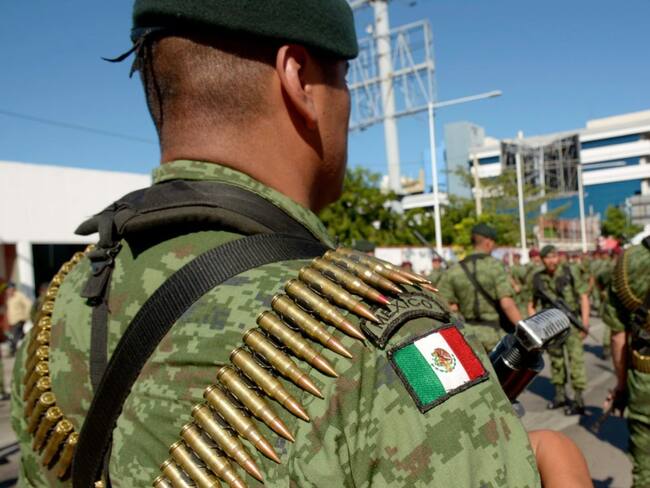 Dolores Padierna pide retirar controversia vs decreto sobre Fuerzas Armadas