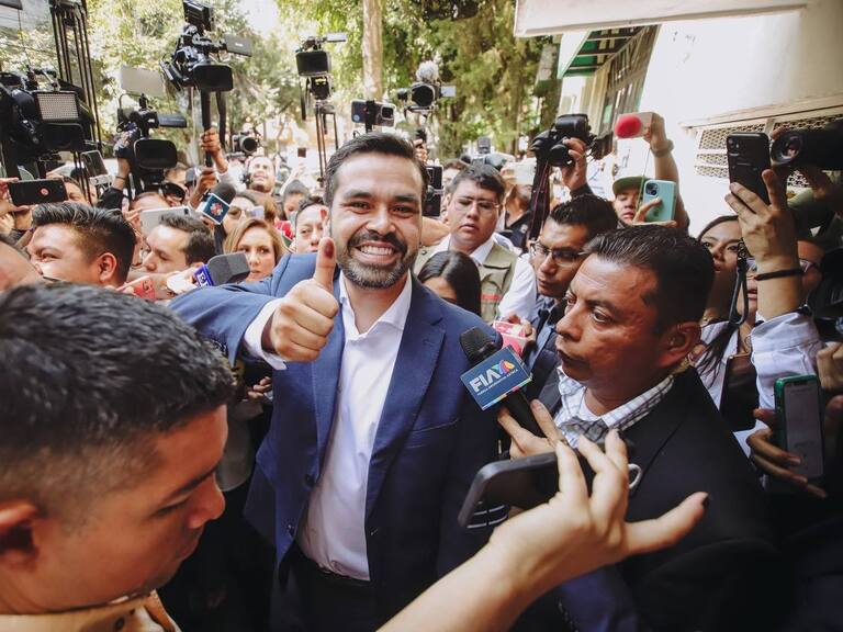 El candidato presidencial de MC dijo que respetará los resultados electorales