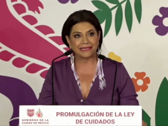 Promulgan la Ley del Sistema de Cuidados para la CDMX