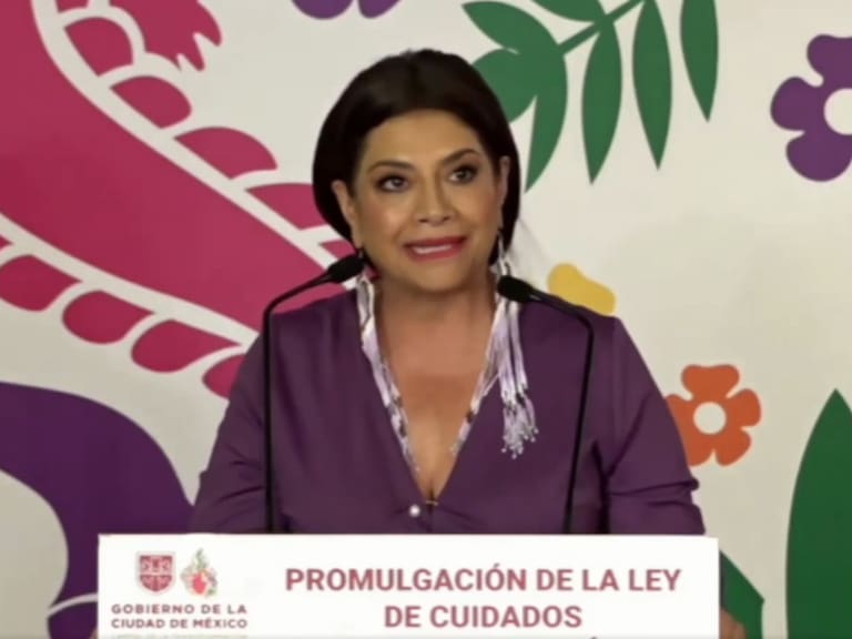 100 nuevas Utopías, 200 casas de las Tres R, 300 centros de cuidado infantil, 200 casas de día para adultos mayores y 200 espacios para personas con discapacidad son parte de esta Ley de Cuidados, afirma Brugada.