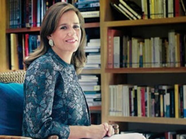 "Si queremos tener un buen gobierno, necesitamos una sociedad civil valiente": Margarita Zavala