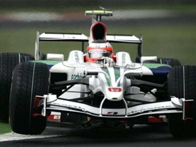 Rescata gerencia de Honda equipo de F1