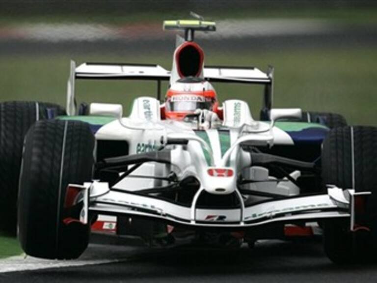 Rescata gerencia de Honda equipo de F1