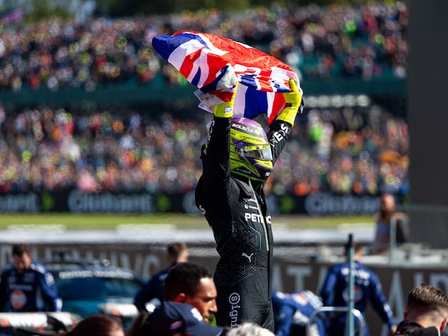 GP Gran Bretaña: ¡Después de mucho tiempo hay un nuevo ganador en la carrera!