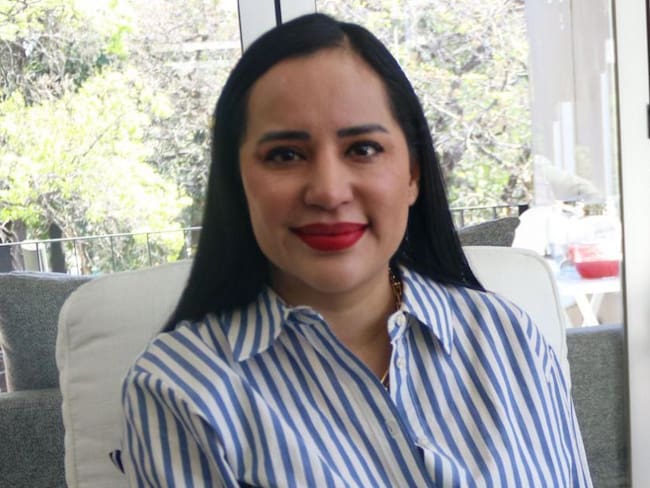 Sandra Cuevas busca gobernar CDMX con cualquier partido, menos Morena