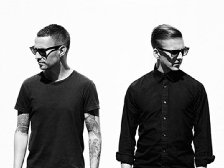 "Peanut Butter Jelly" - Galantis