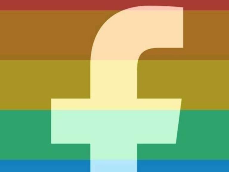 Pasos para activar la banderita de colores en Facebook